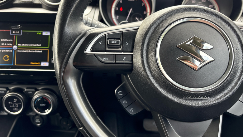 Suzuki Swift 1.2 Dualjet 83 12V Hybrid SZ5 5dr Auto Petrol Hatchback